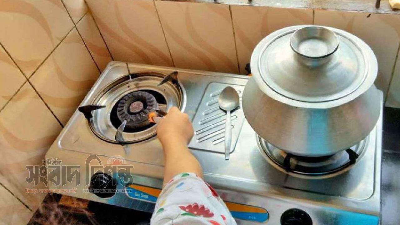 সোমবার নির্দিষ্ট এলাকাগুলিতে ৭ ঘণ্টা গ্যাস থাকবে না 