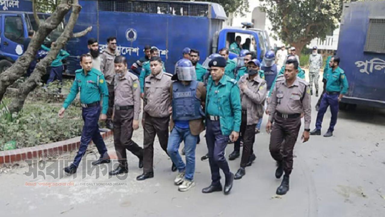 চানখাঁরপুল হত্যা মামলা আজ রায় ঘোষণা হচ্ছে