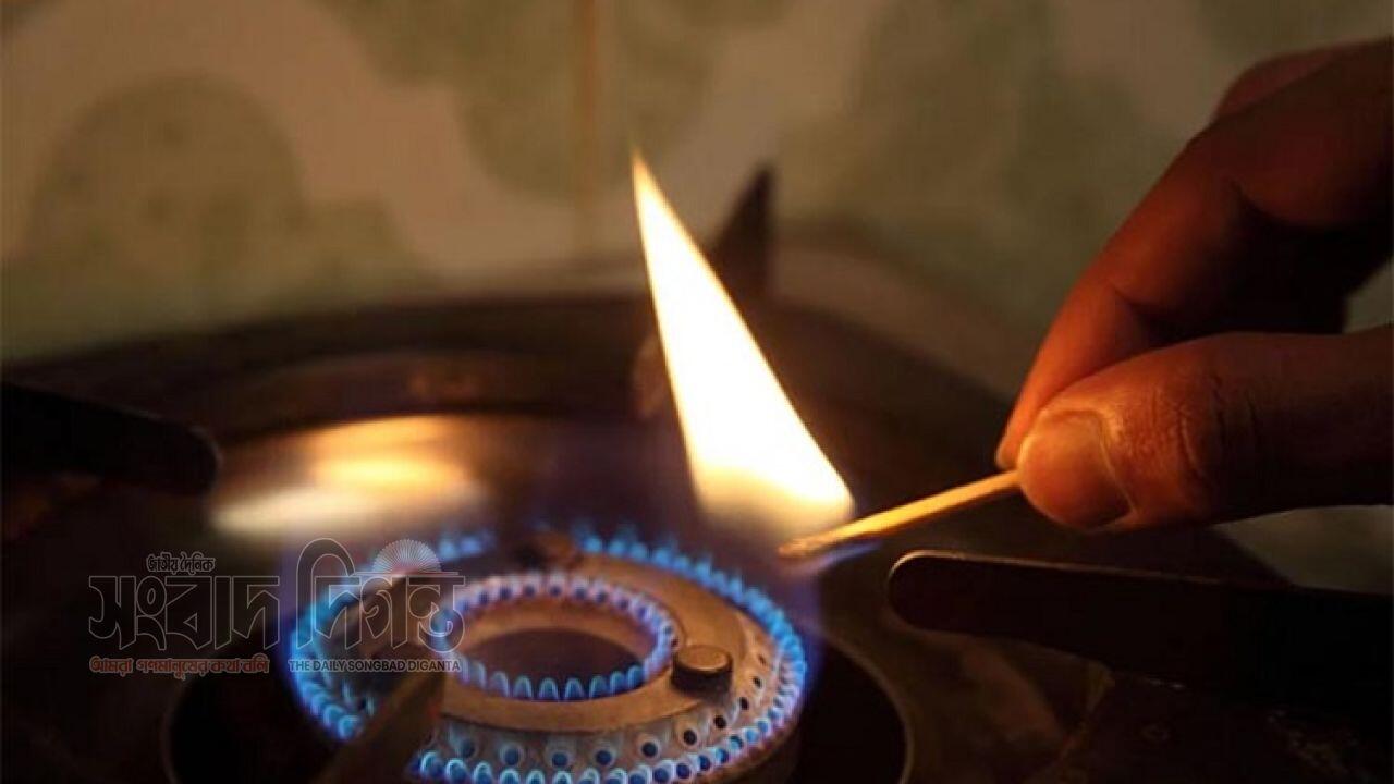 জরুরি মেরামতে আজ ৭ ঘণ্টা গ্যাস সরবরাহ বন্ধ 