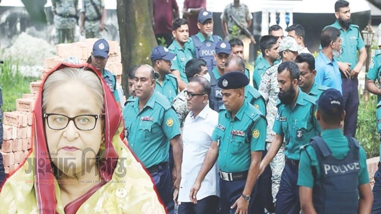 সেনানিবাসেই গ্রেপ্তার ও গুমকক্ষের শিকার সাবেক সেনা কর্মকর্তা