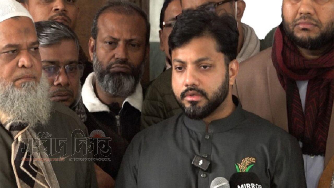 মানসিক চিকিৎসা প্রয়োজন পাটওয়ারীকে ইশরাকের মন্তব্য