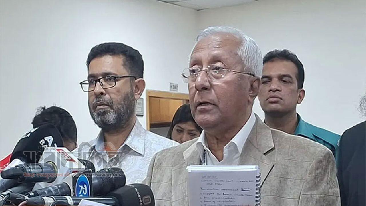 গণভোট ও সংসদ নির্বাচনের ফল একসাথে ঘোষণা হবে : ইসি সচিব 