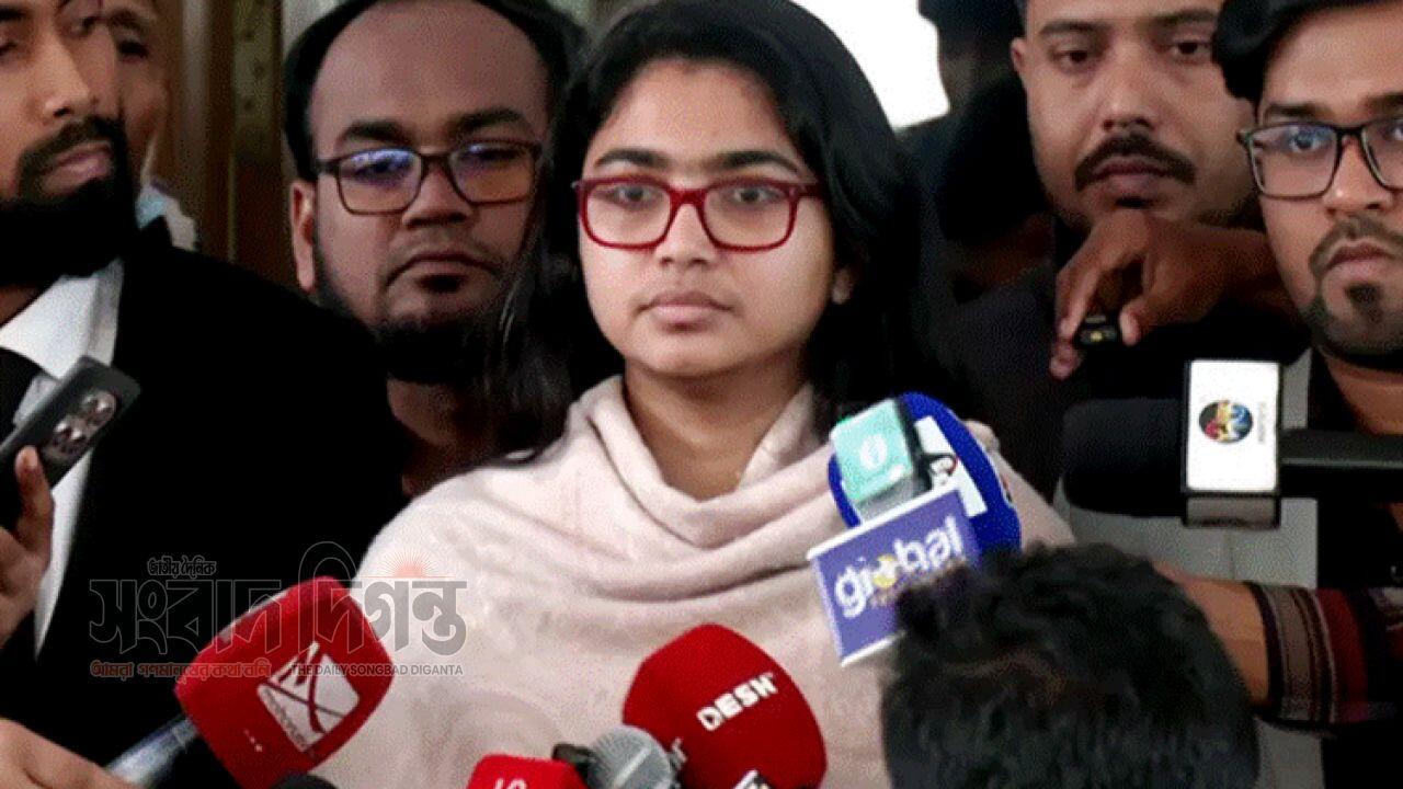 ভোটে জয় ধরে রাখতে নতুন কৌশল অবলম্বন তাসনিম জারার 