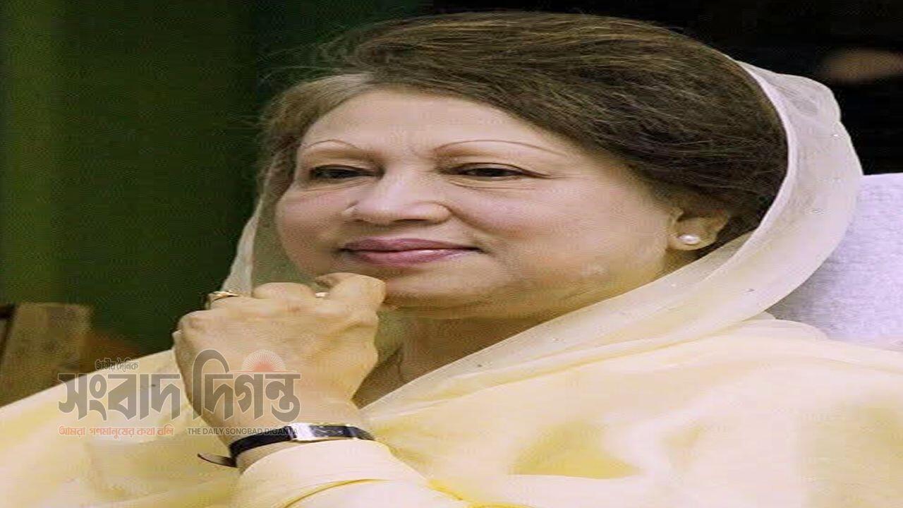 সাবেক প্রধানমন্ত্রী খালেদা জিয়ার জীবন বৃত্তান্ত