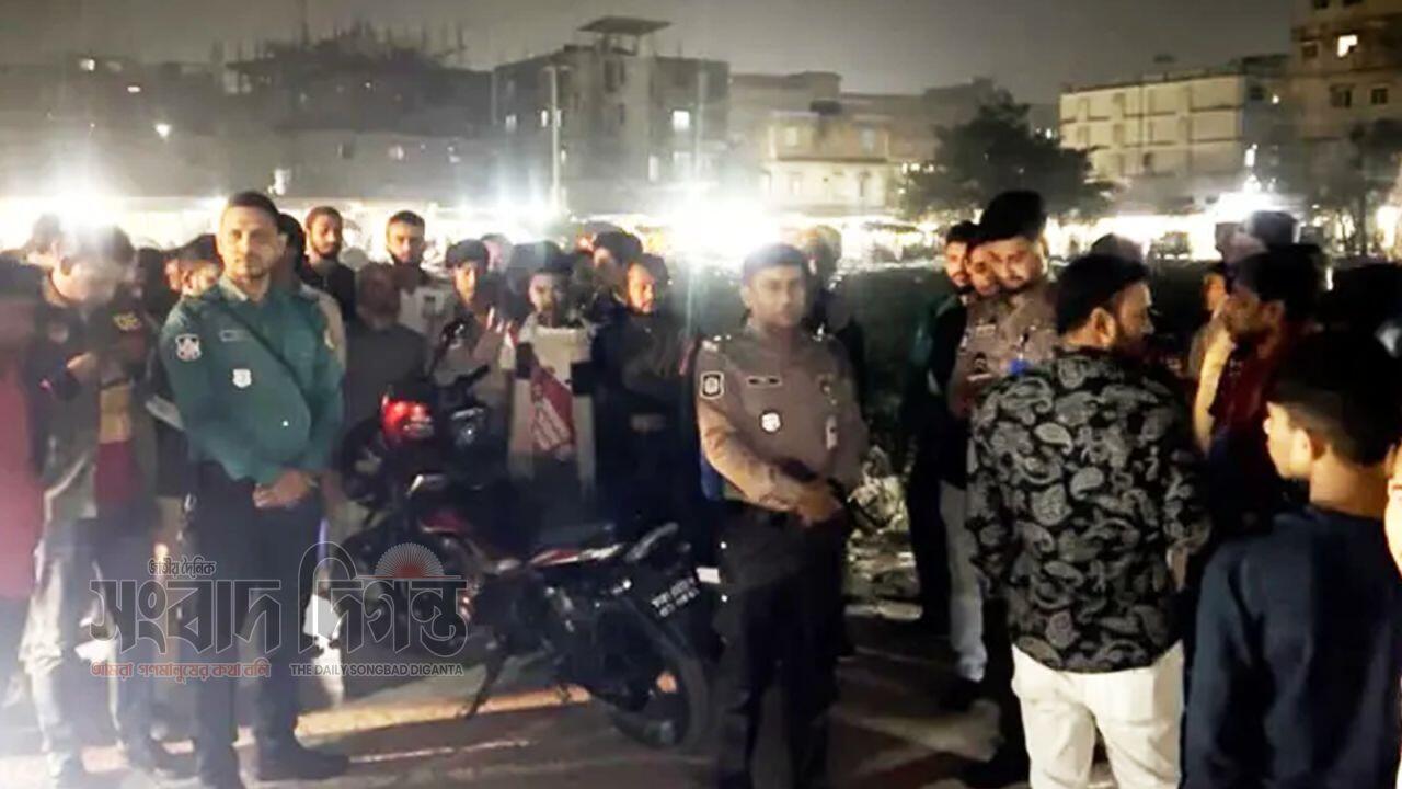 গাজীপুরে ককটেল বিস্ফোরণ করে ২৪ লাখ টাকা ছিনতাই