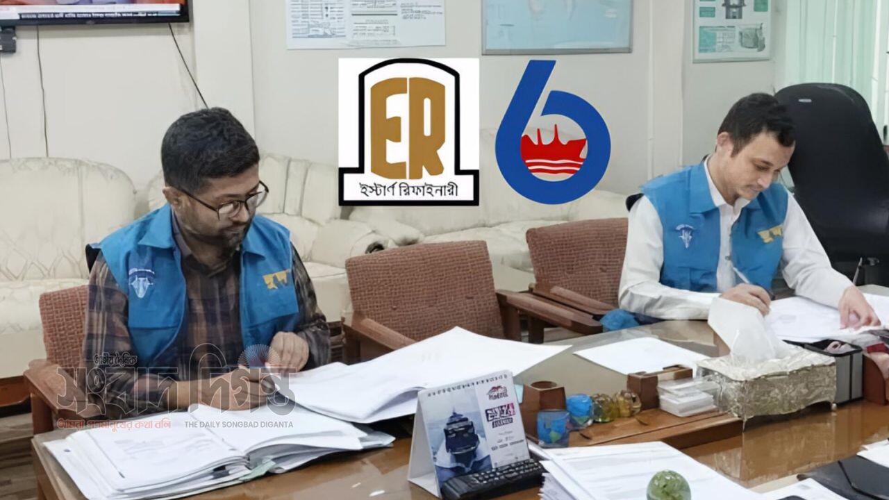 খালাসের সময় ১৪ কোটি টাকার রাষ্ট্রীয় তেল ঘাটতির তদন্তে দুদকের অভিযান