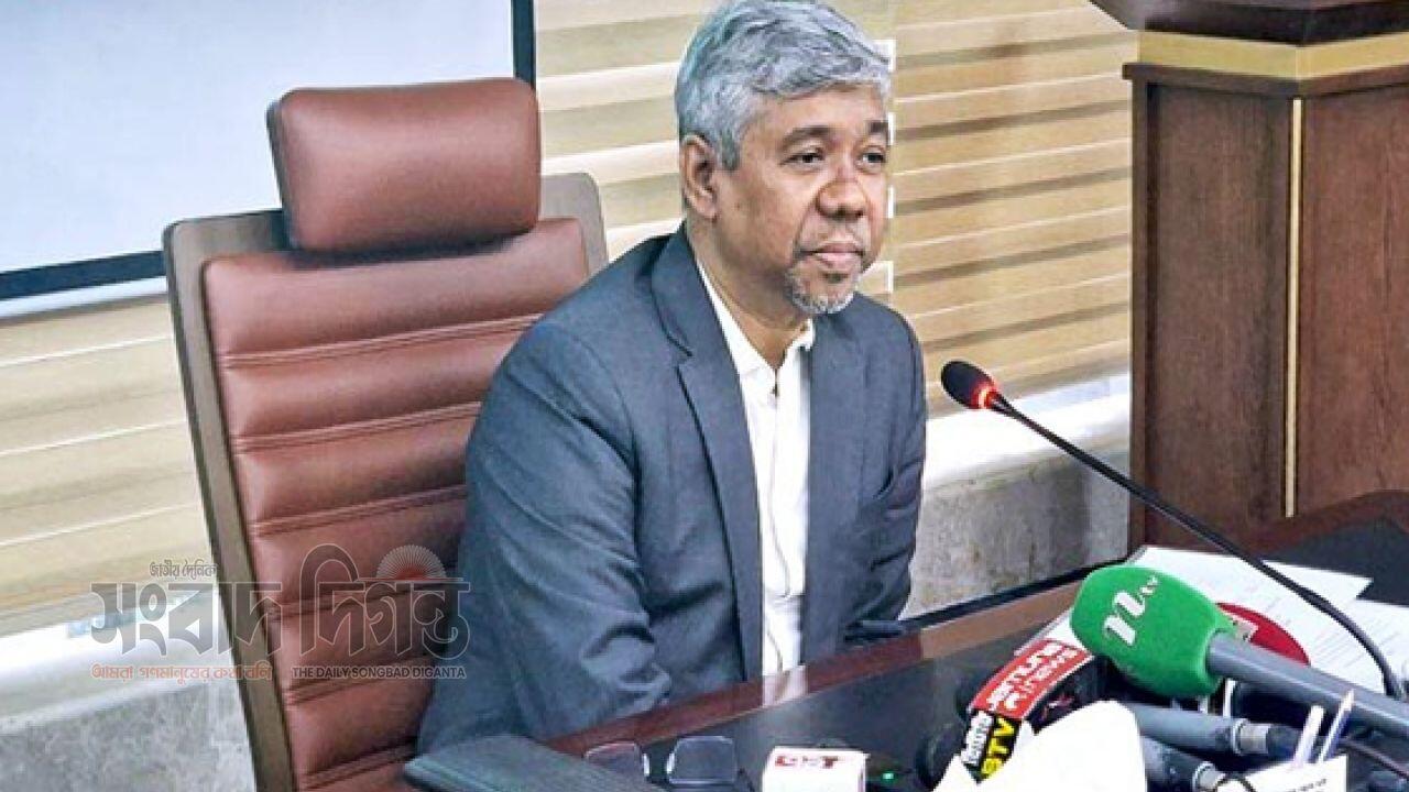 নন-ট্যারিফ বাধা অতিক্রম করাই এখন প্রধান চ্যালেঞ্জ: এনবিআর চেয়ারম্যান