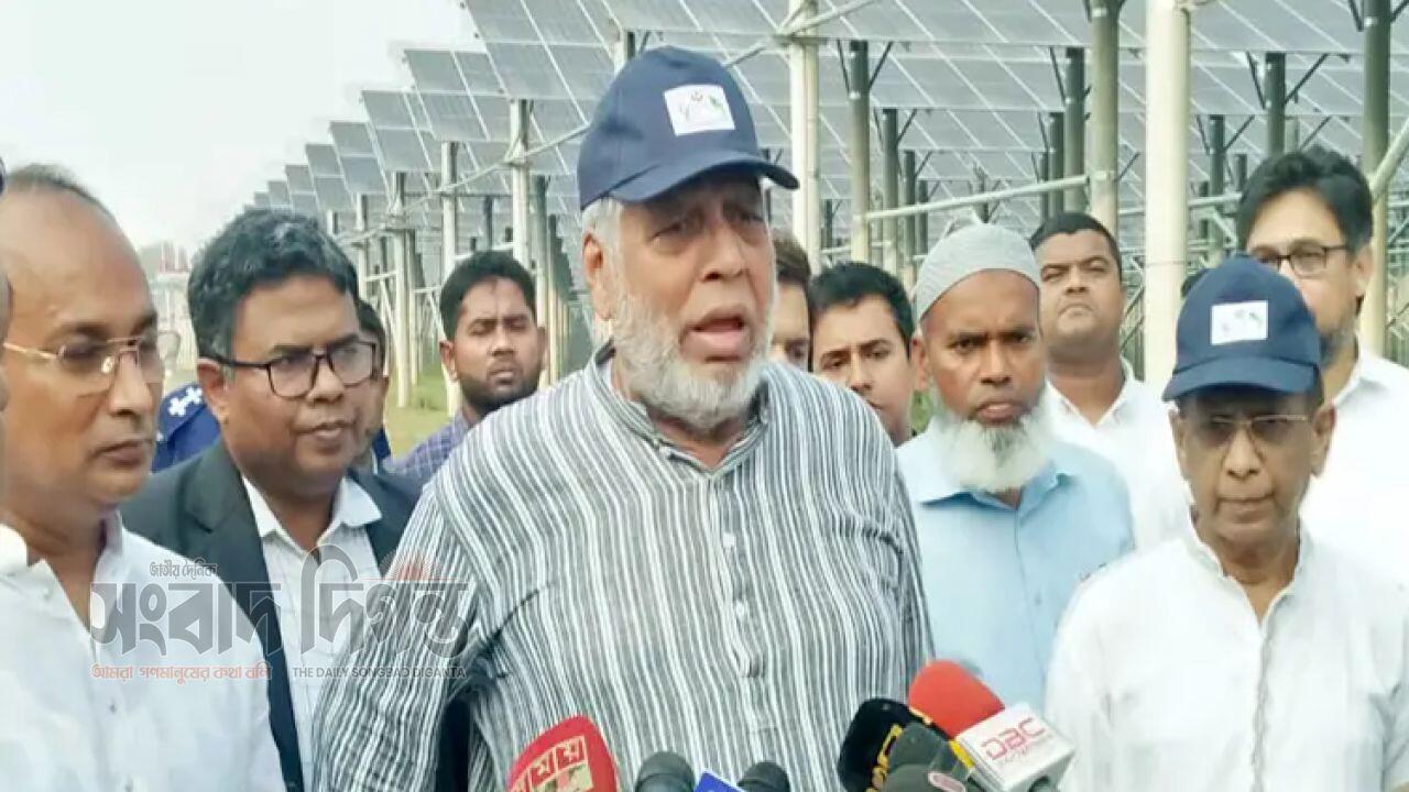 অন্তর্বর্তী সরকারের আমলে পে-স্কেল কার্যকর নয় : জ্বালানি উপদেষ্টা