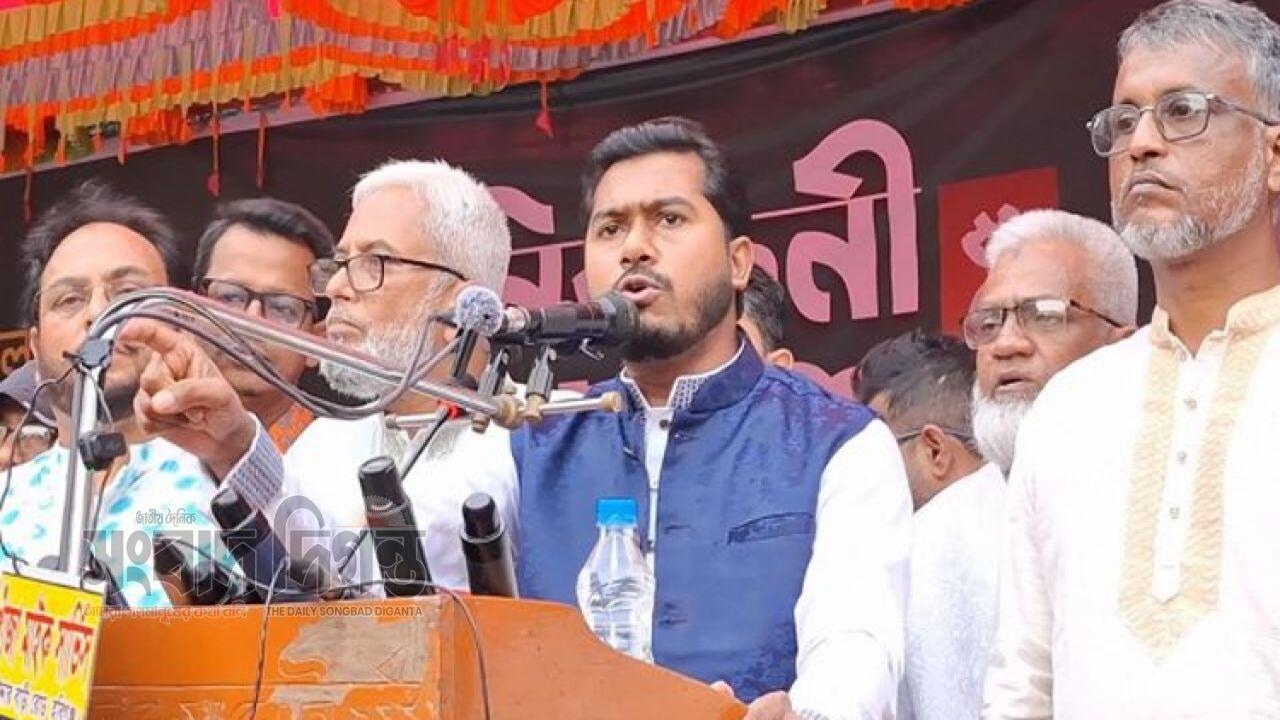 নির্বাচনকালীন নিরপেক্ষতা বজায় রাখতে আইনশৃঙ্খলা বাহিনী গুরুত্বপূর্ণ : নুর 