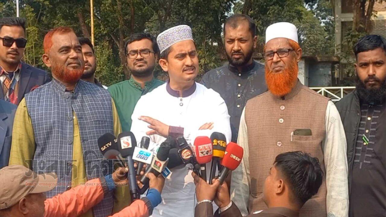 নতুন স্বৈরাচারের সুযোগ নেই বাংলাদেশে : সারজিস