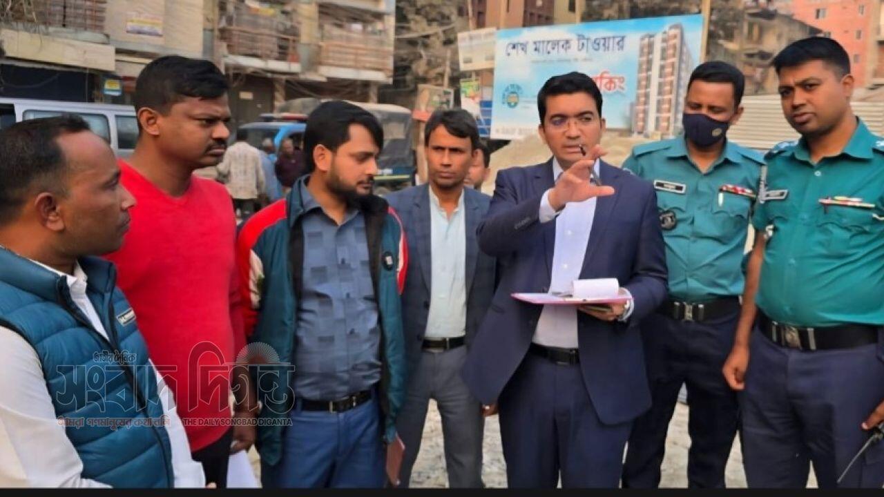 টঙ্গীতে পরিবেশ ও ভোক্তা অধিকার রক্ষায় অভিযান 