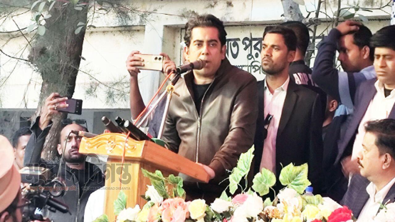 তারেকের ওপর বিশ্বাস করুন, বাংলাদেশ ঠকবে না: পার্থ