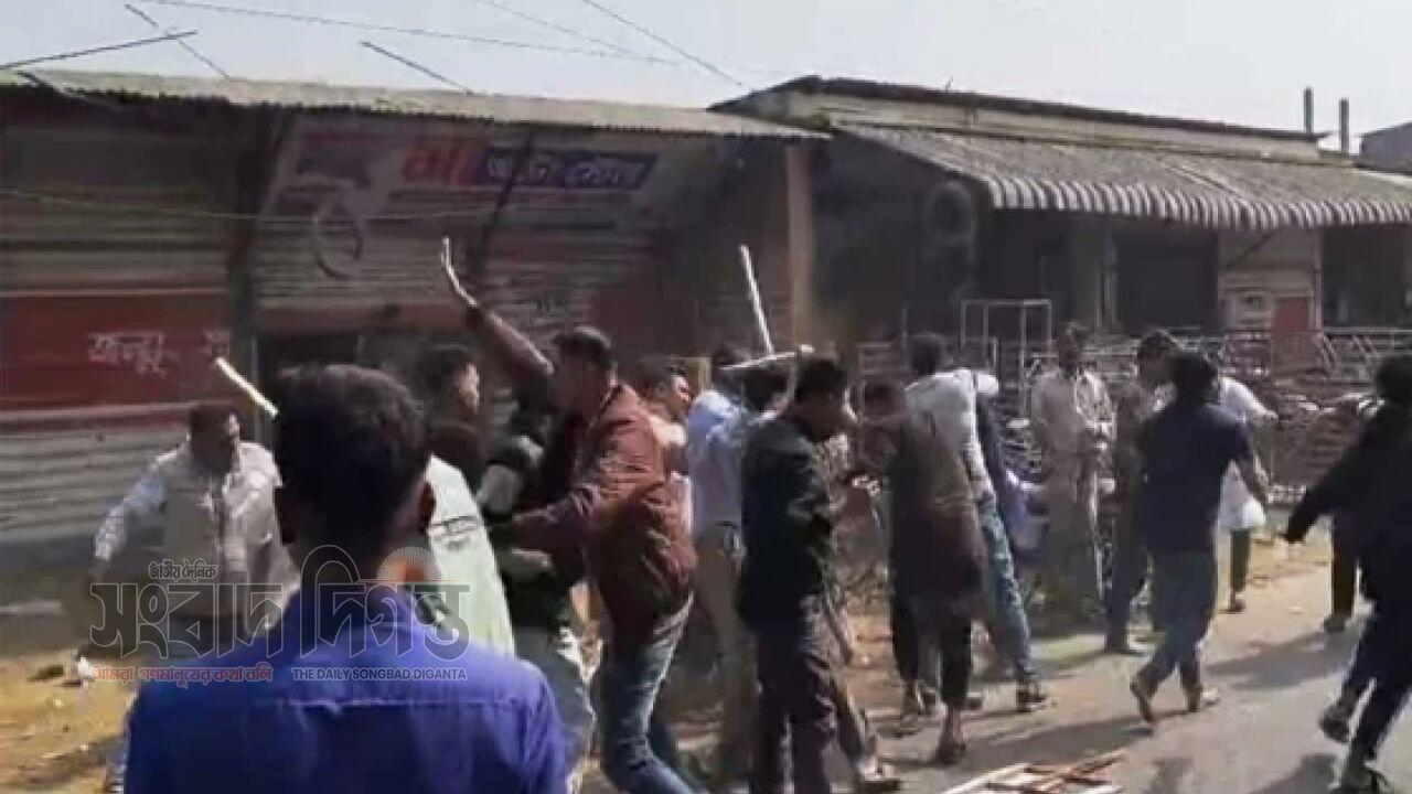 না ভোট ঘিরে দেশজুড়ে সংঘর্ষ: বিএনপি–জামায়াতে অর্ধশতাধিক আহত