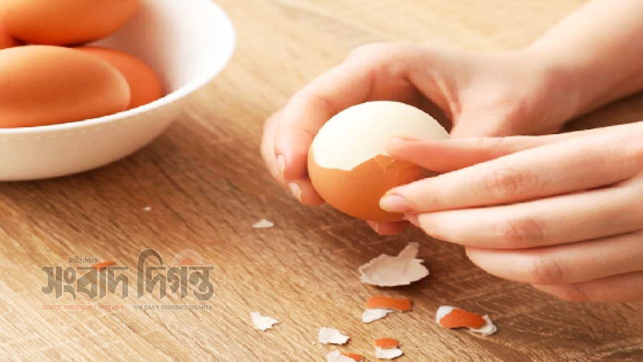 ডিমের আঁশটে গন্ধ দূর করার ঘরোয়া উপায়