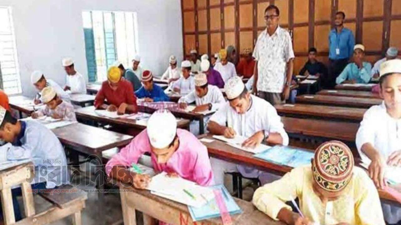 দাখিল পরীক্ষার্থীদের জন্য নতুন নির্দেশনা জারি 