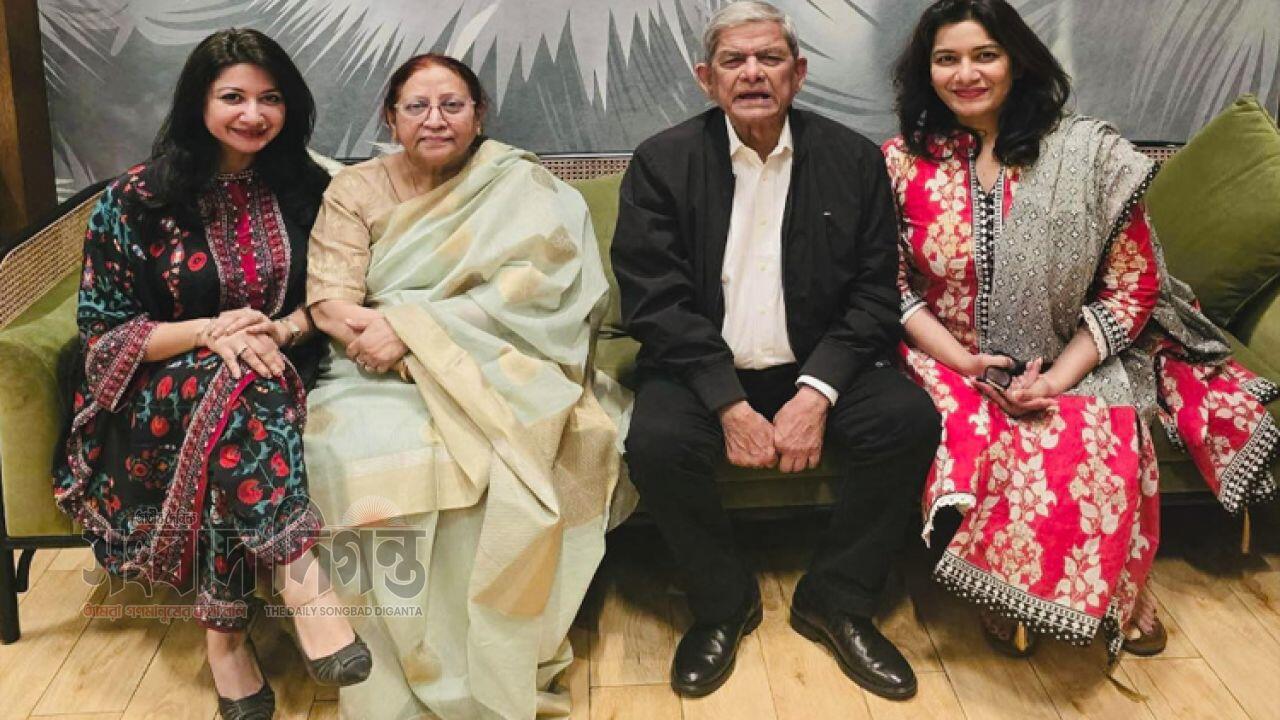 জন্মদিনে ভক্ত ও সমর্থকদের ভালোবাসায় মুগ্ধ মির্জা ফখরুল 