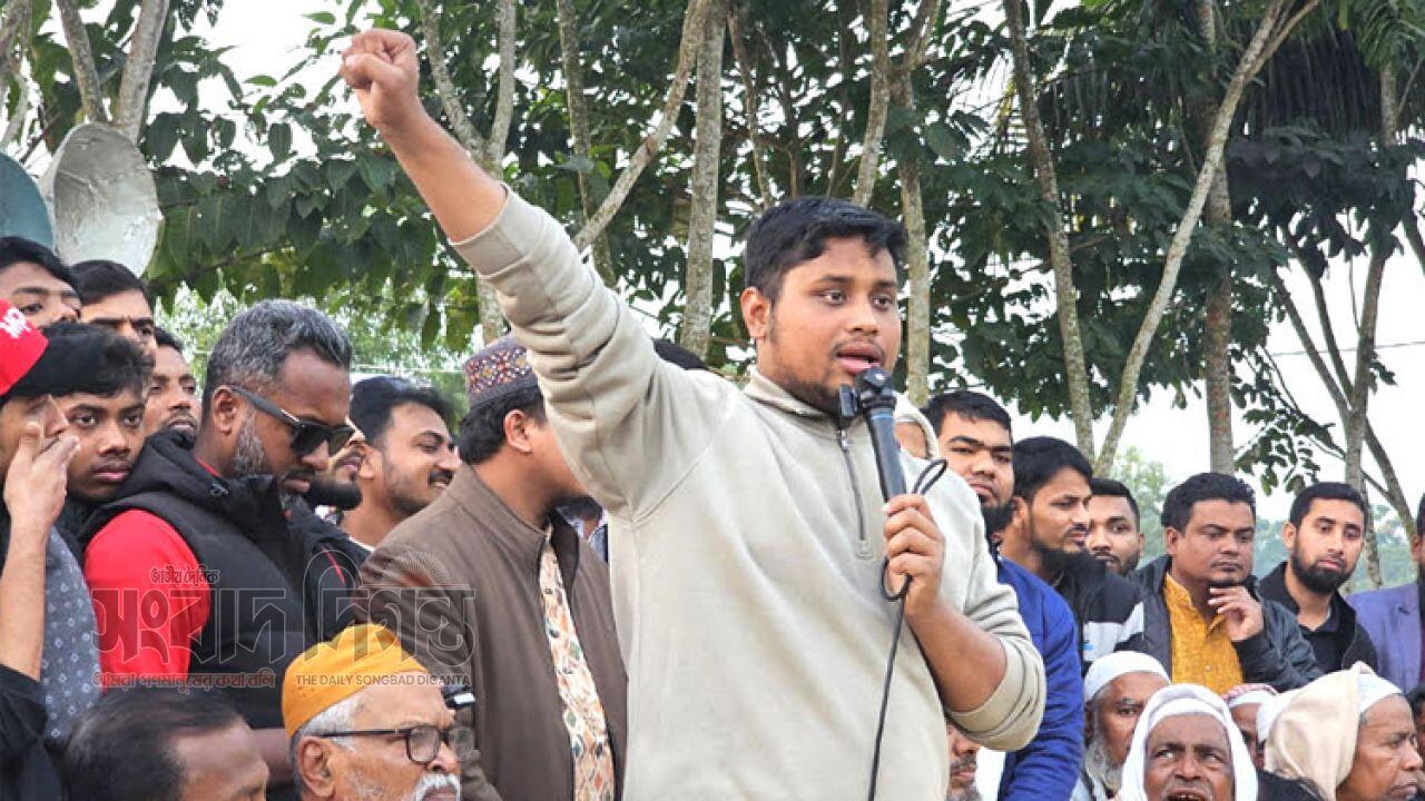 বাকশক্তি পাওয়ার পর জুলাই যোদ্ধাদের ভুলে গেছেন : হাসনাত আবদুল্লাহ