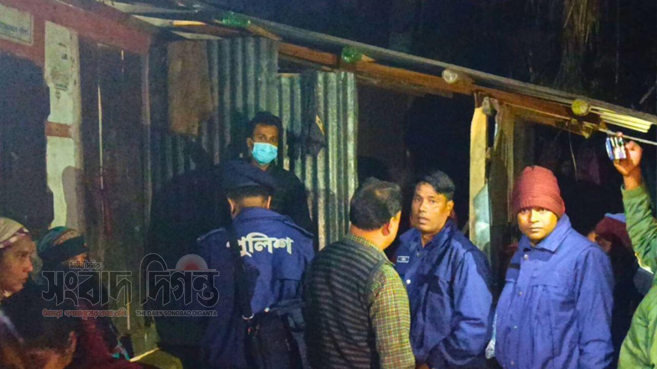 প্রেমের সম্পর্ক অস্বীকারে স্কুলছাত্রের আত্মহত্যা