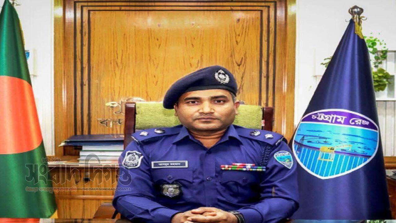 বান্দরবানে জিরো টলারেন্স রক্ষায় কঠোর অবস্থানে, পুলিশ সুপার আবদুর রহমান 