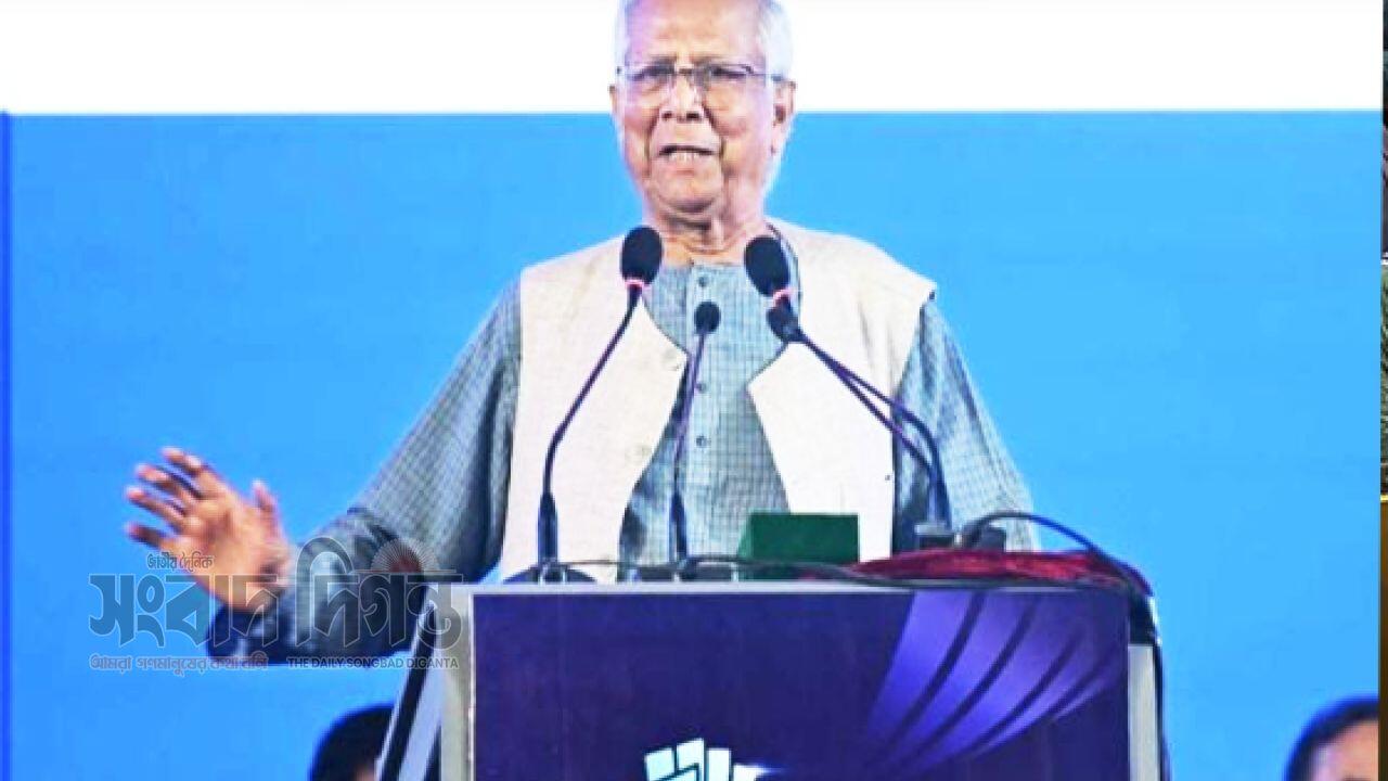 জুলাই আন্দোলনকারীরাই একদিন বিশ্বে নেতৃত্ব দেবে: ড. ইউনূস