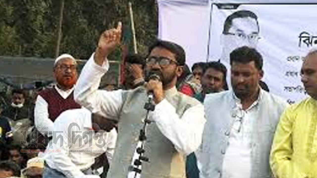ধানের শীষ প্রতীক তারেক রহমানের আমানত : রাশেদ খান