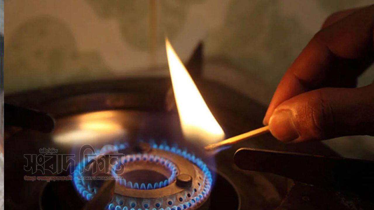 আজ সকাল থেকে ১২ ঘণ্টা গ্যাস সরবরাহ বন্ধ যেসব এলাকায়