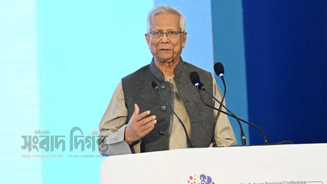 পাসপোর্ট ও ভিসা জালিয়াতিতে বাংলাদেশ শীর্ষে : ড. ইউনূস