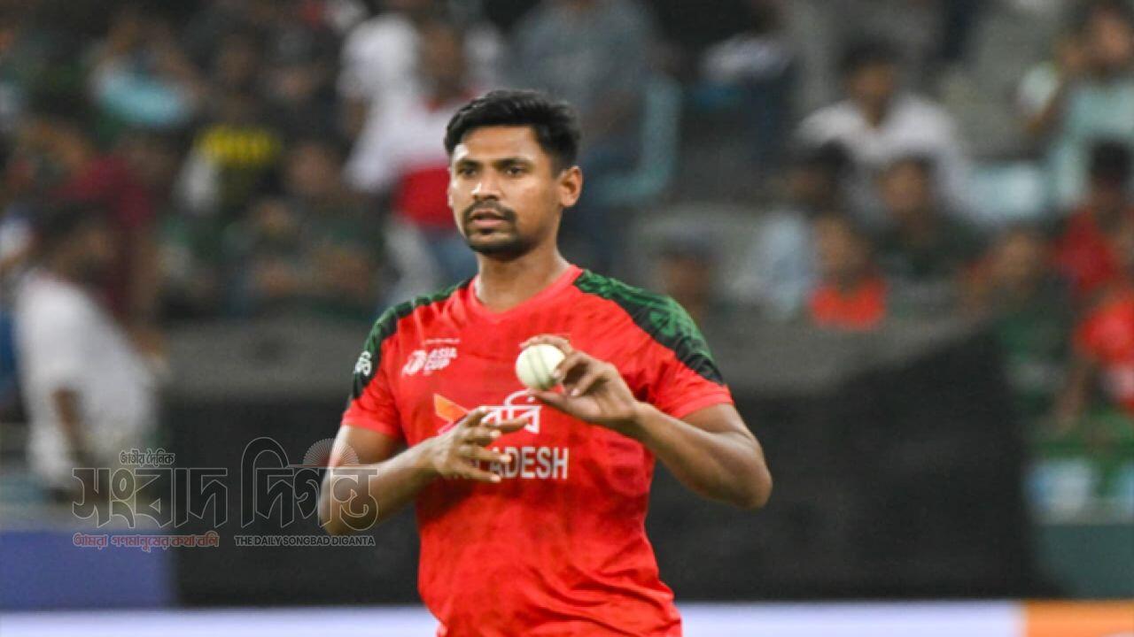 জাতীয় দলের তারকা ক্রিকেটার মোস্তাফিজ পেলেন বড় সুখবর 