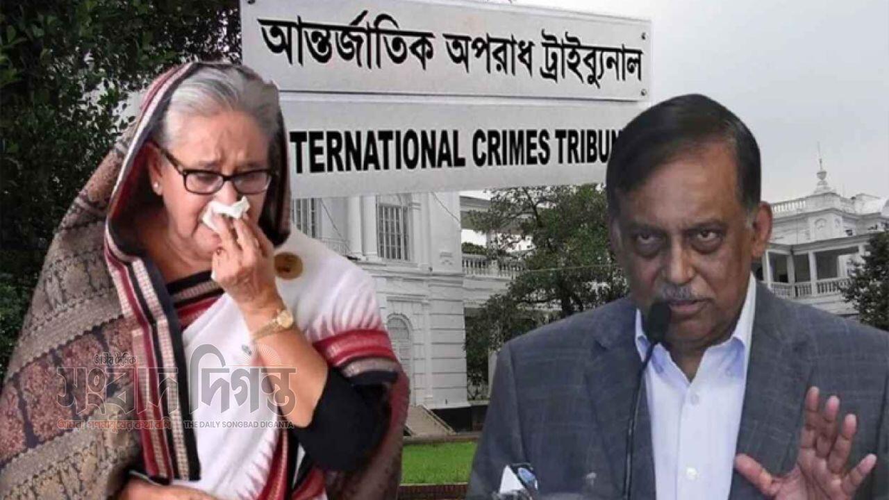 হাসিনা-আসাদুজ্জামানসহ পাঁচজনের গ্রেফতারি পরোয়ানা জারি