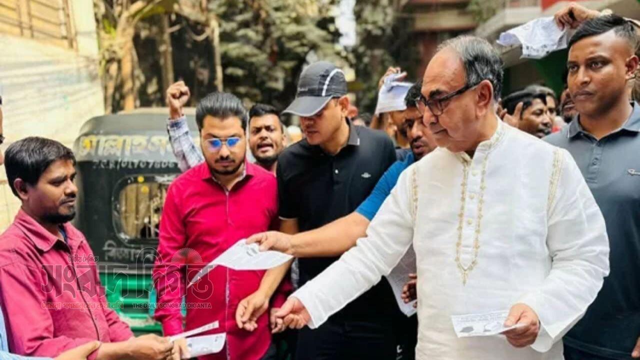 ভোট চাও, কিন্তু গীবত আর গুনাহের দরকার নেই : মির্জা আব্বাস