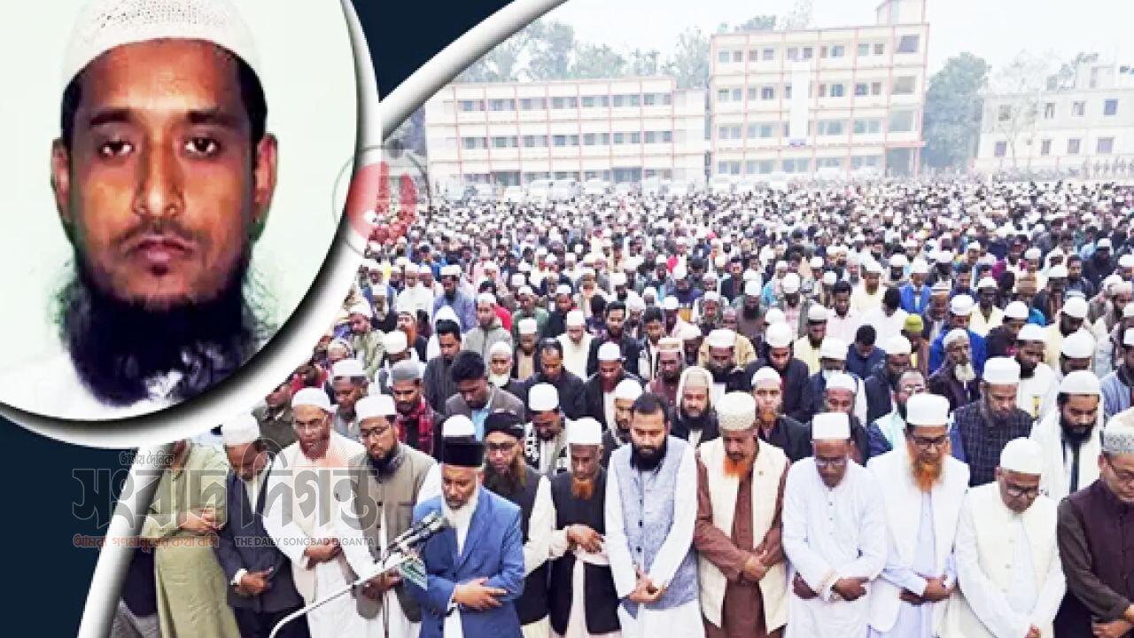 শেরপুরে জামায়াত নেতা রেজাউল করিমের জানাজা সম্পন্ন
