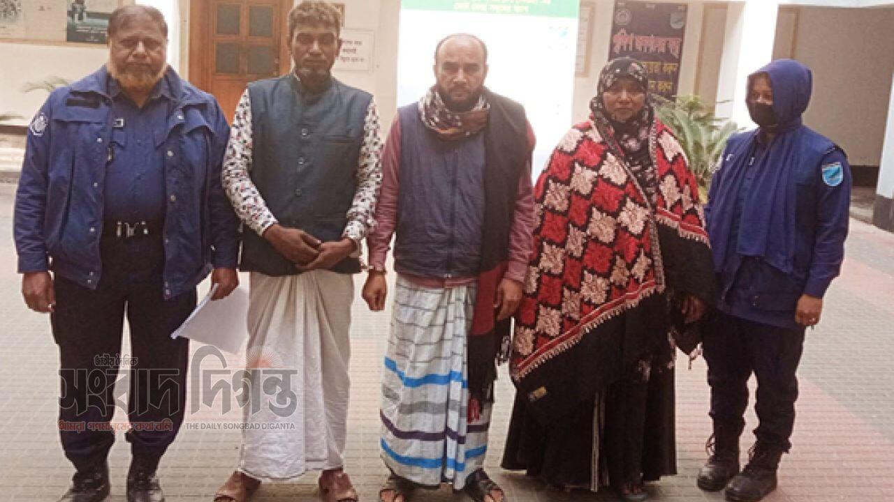 লিবিয়ায় দালালের খপ্পরে পরে ২ যুবক র্স্ববস্য হারিয়ে নিঁখোজ 