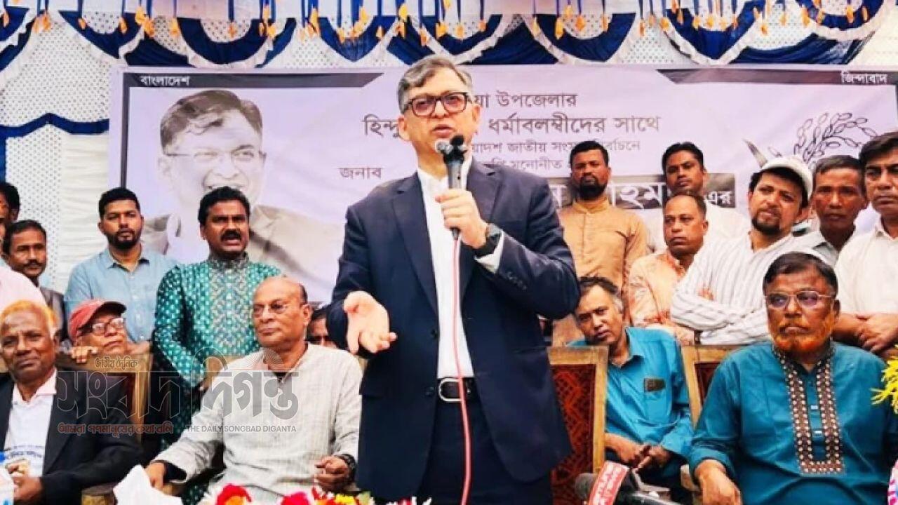 একাত্তরের নির্যাতনকারীরা আবার নির্বাচনে: সালাহউদ্দিন আহমদ