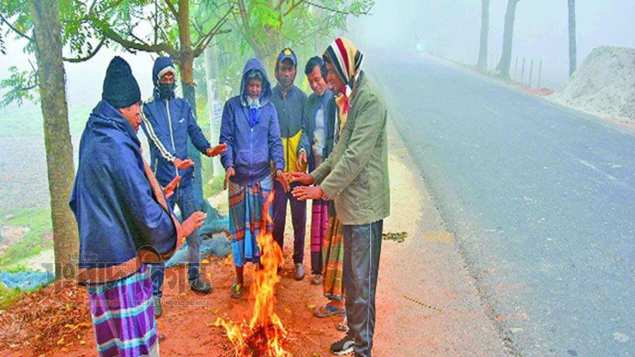 শীতের তীব্রতা ফের বাড়তে পারে 