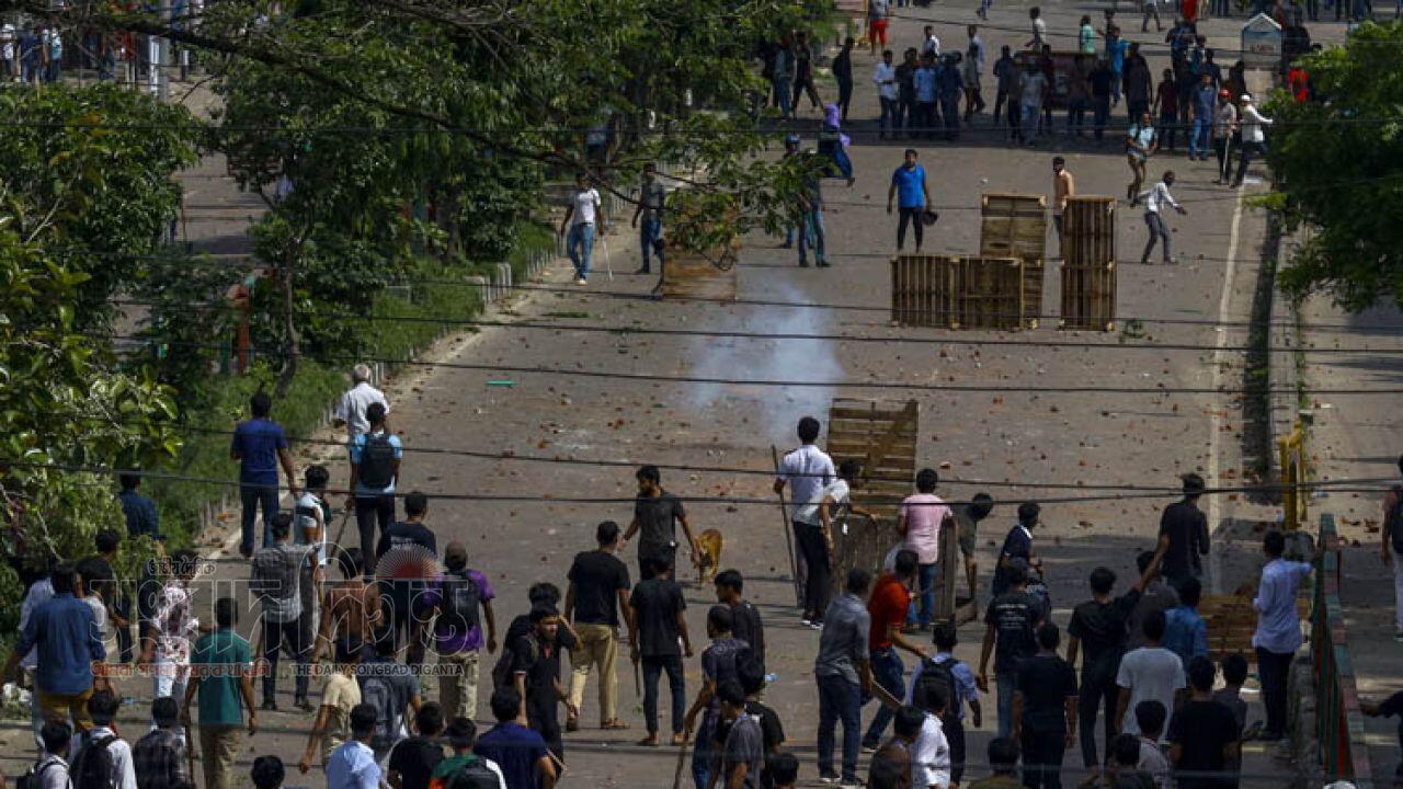 সরকারি সিদ্ধান্তে ১২ জুলাই যোদ্ধার গেজেট প্রত্যাহার