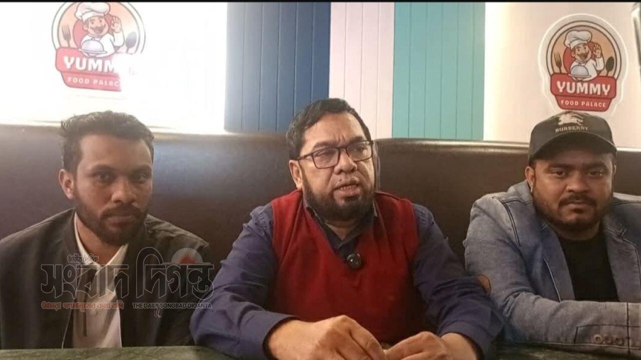 অপপ্রচারের বিরুদ্ধে রায়পুর বিএনপির কঠোর প্রতিবাদ  