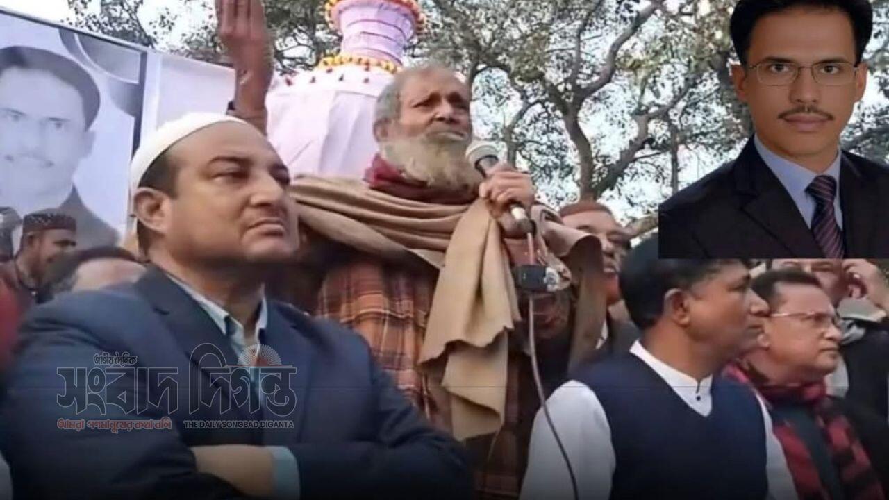 বিএনপির প্রাথীকে নিয়ে অশালীন মন্তব্য করায় বিএনপির প্রবীণ নেতা বহিস্কার