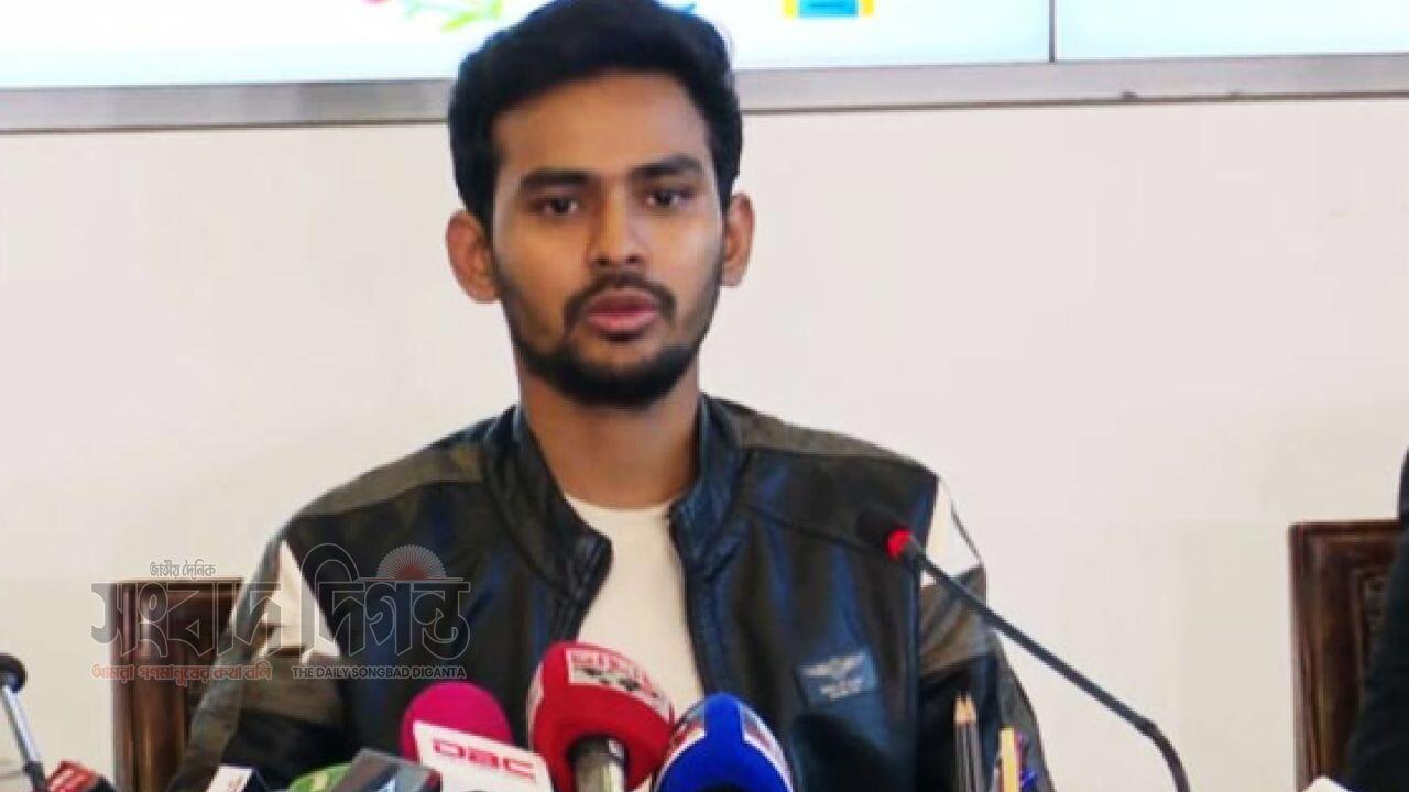 আমরা সরকার গঠন করলে যুবকদের সামরিক ট্রেনিং করাব: আসিফ