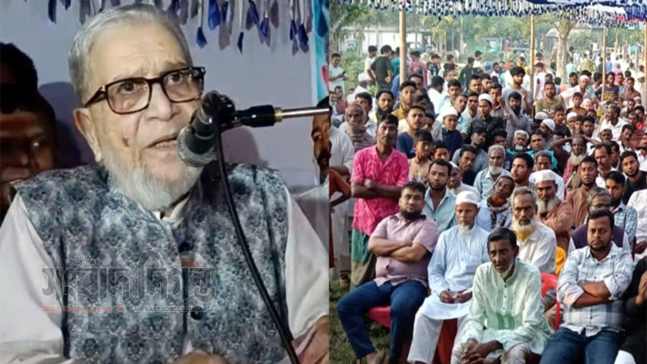 জনগণের শক্তি বিজয়ী হবে সব চক্রান্তের বিপরীতে :  ফয়সল