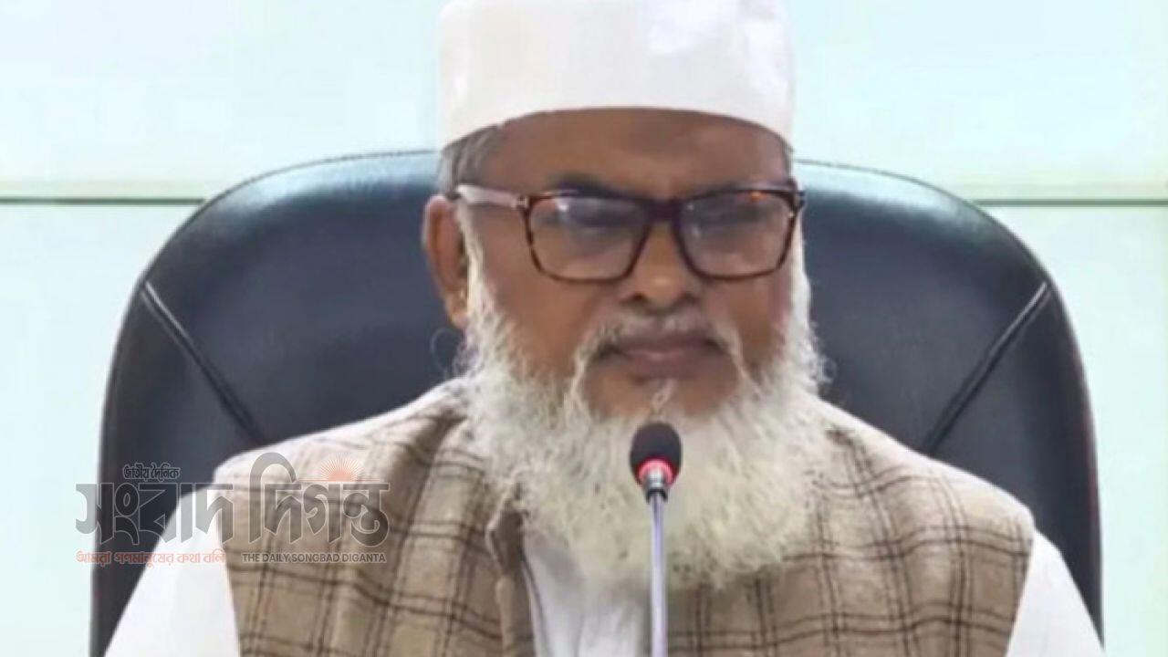 শিক্ষিত প্রজন্ম ছাড়া দেশ বদল সম্ভব নয়—ধর্ম উপদেষ্টা