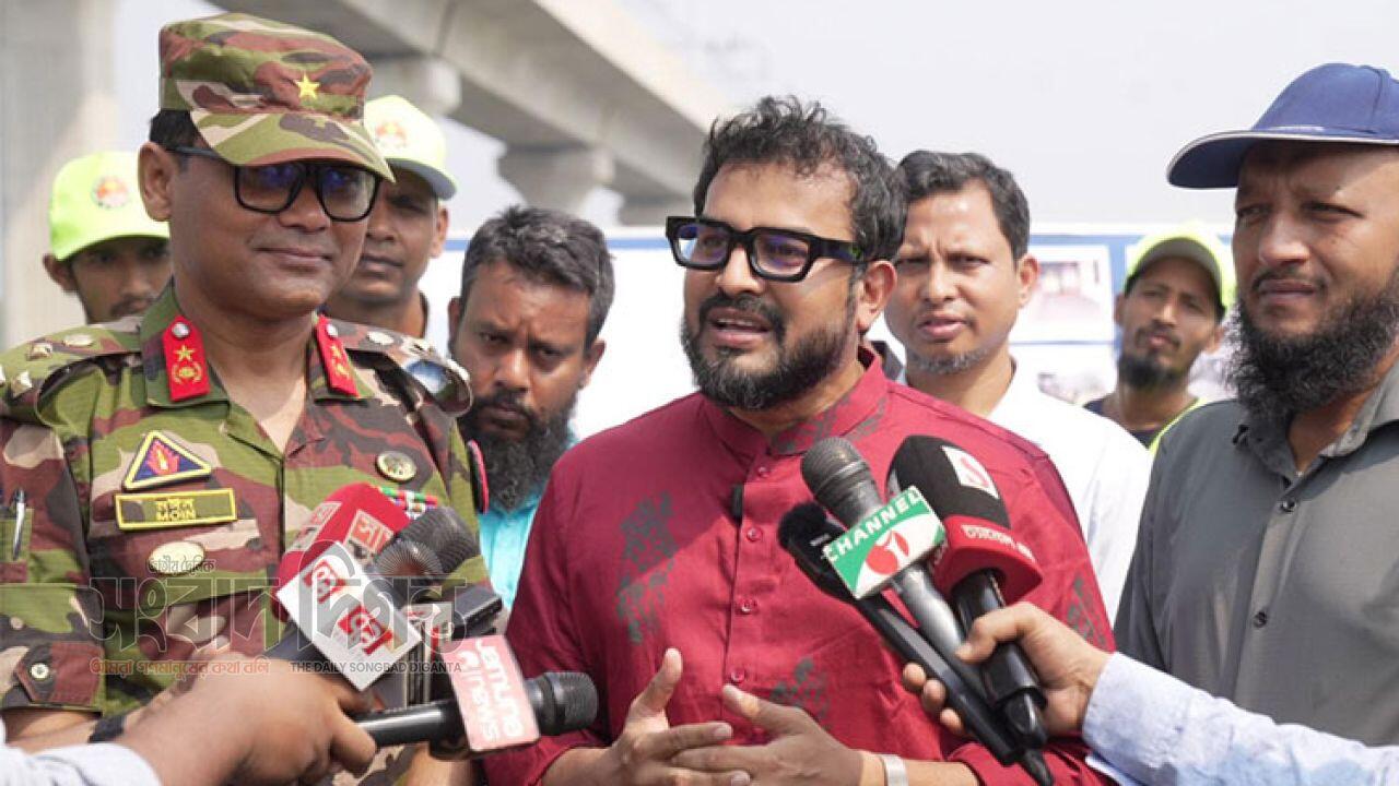 দেশে অবস্থান নিশ্চিত করতে ডিএনসিসি প্রশাসকের দেশত্যাগ বন্ধ 