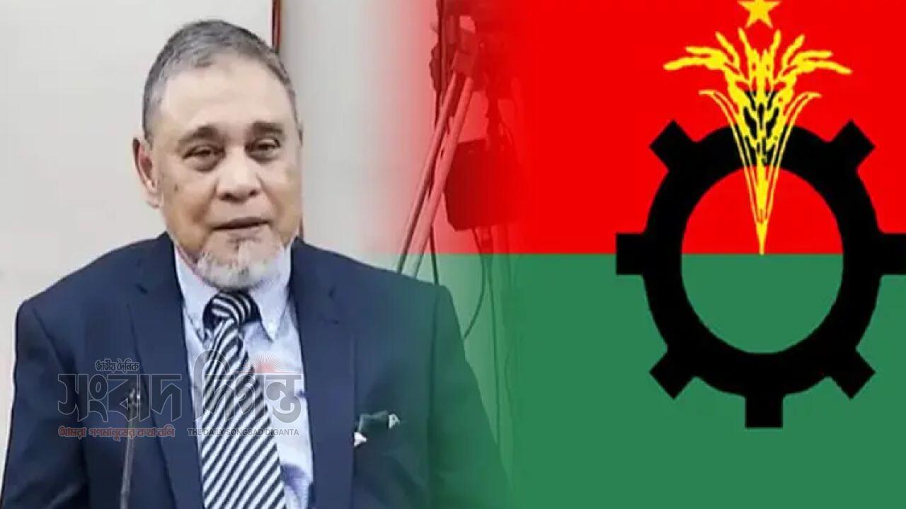 নির্বাচন কমিশনে বিএনপির প্রতিনিধিদলের সাক্ষাৎ 