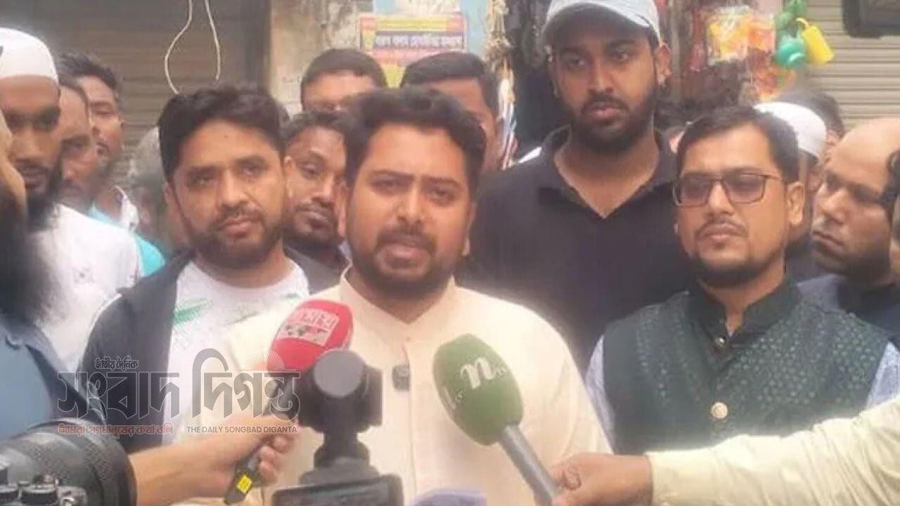 জোটের ভবিষ্যৎ নির্বাচনের পর পরিষ্কার হবে : নাহিদ