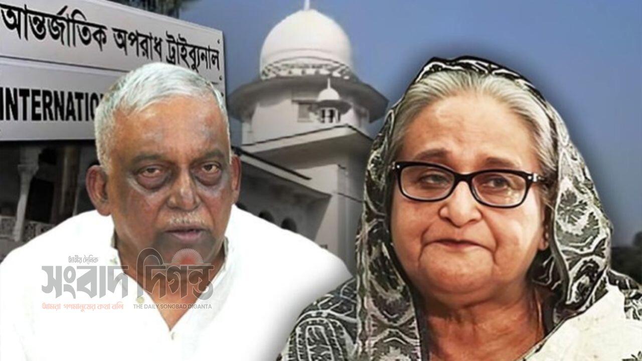 আদালতে হাসিনা-কামালের সাজা বাড়ানোর শুনানি ২৫ ফেব্রুয়ারি 