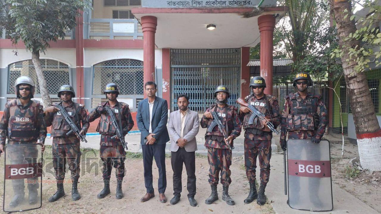 শরীয়তপুরের বিভিন্ন উপজেলায় নির্বাচনী আচরণবিধি সংক্রান্ত অভিযান ও মোবাইল কোর্ট পরিচালনা