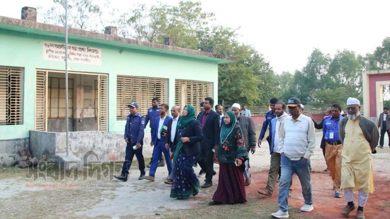 সাতক্ষীরার ১৭৯ ভোটকেন্দ্র ঝুঁকিপূর্ণ, সব কেন্দ্রে থাকছে সিসি ক্যামেরার আওতাভুক্ত 