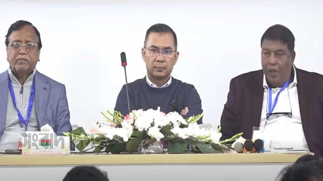 তারেক রহমান আজ সোমবার খুলনা ও যশোর সফরে যাচ্ছেন
