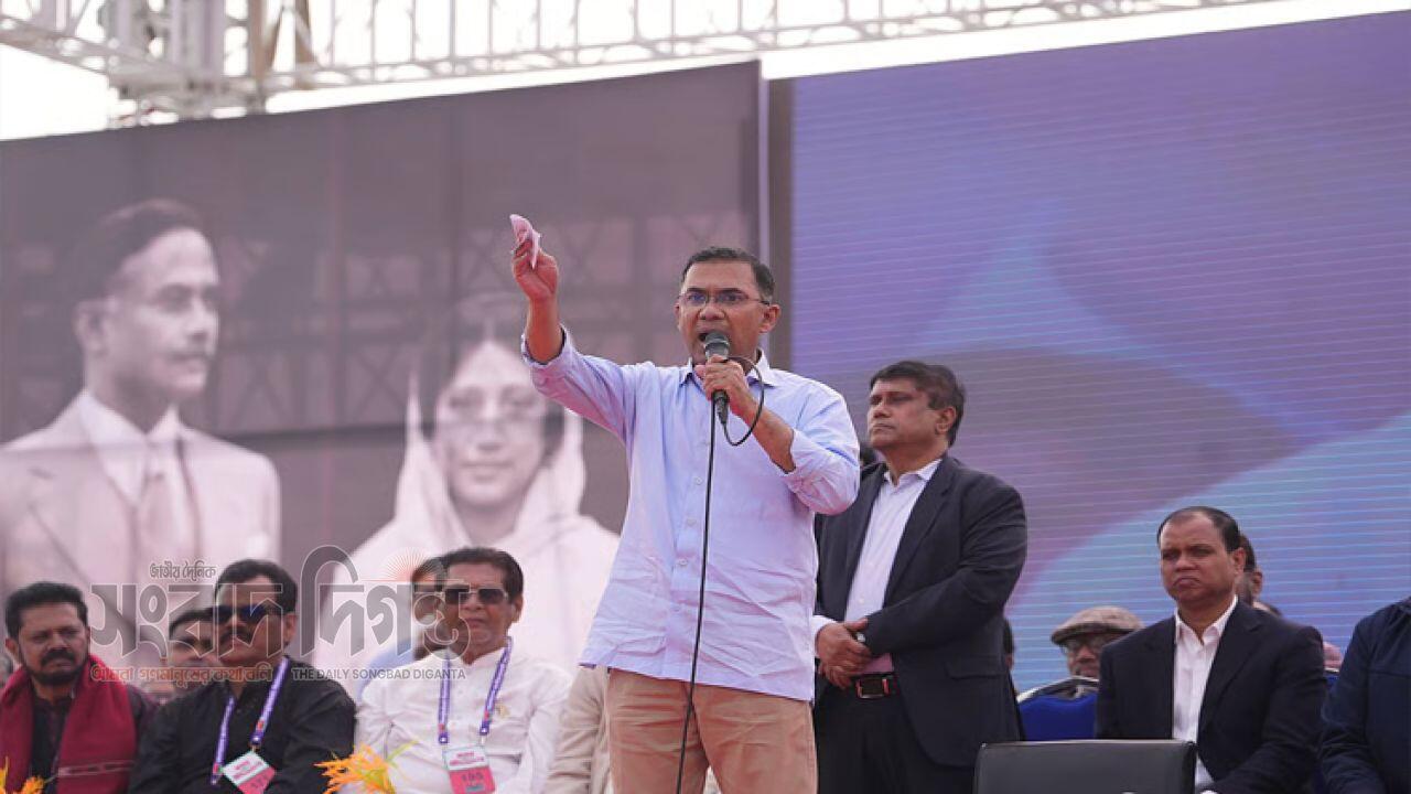 কর্মজীবী নারীদের নিয়ে কলঙ্কজনক মন্তব্য গ্রহণযোগ্য নয় : তারেক রহমান 