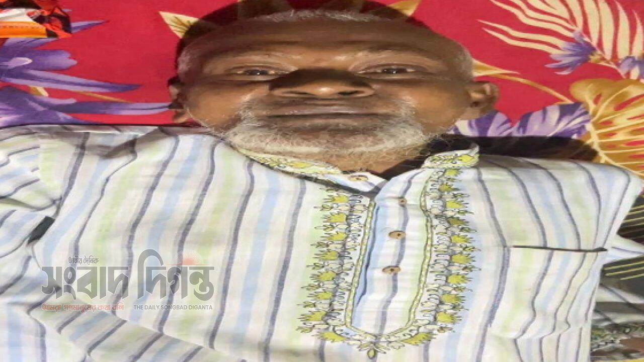 বেঁচে থাকার আকুল মিনতি রায়পুরের অসহায় হারুনের 