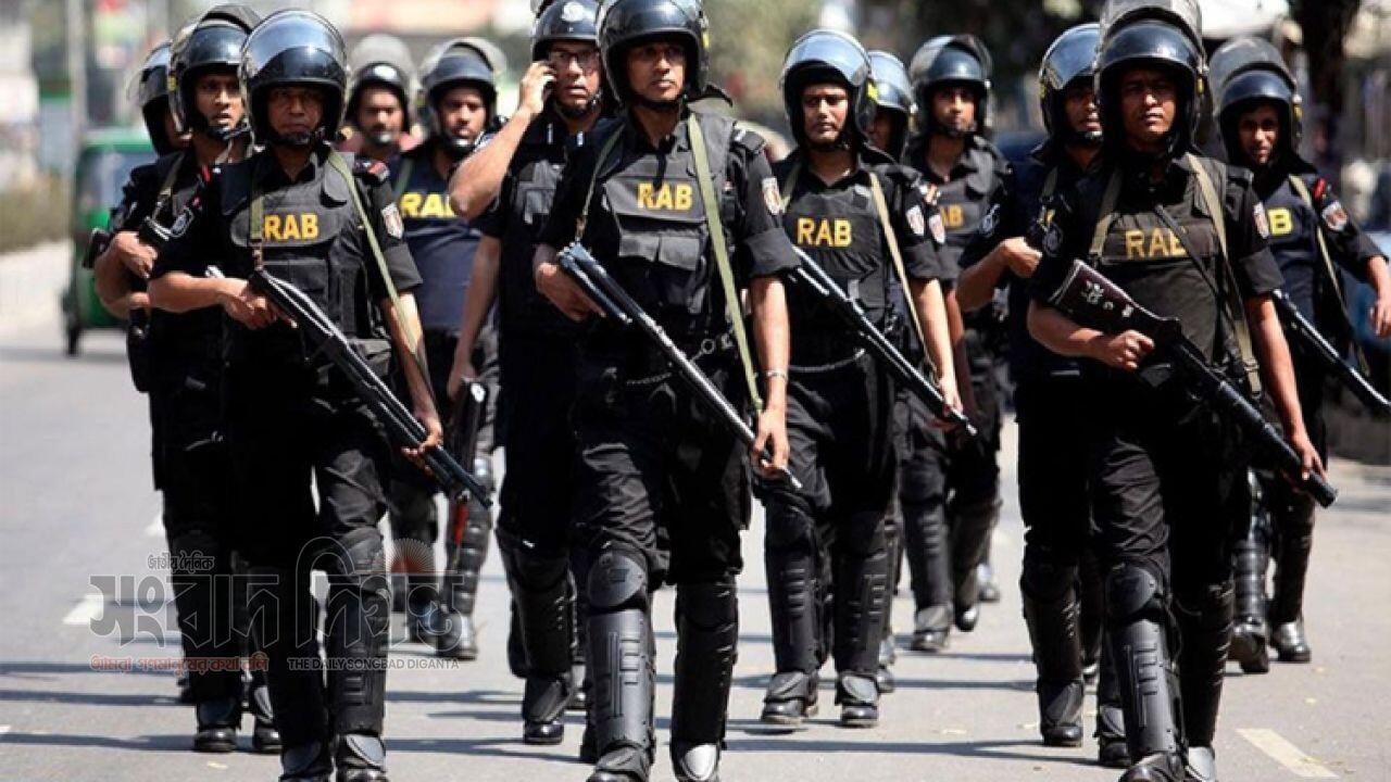 র‍্যাবের নাম পরিবর্তনে চূড়ান্ত সিদ্ধান্ত আদেশ আসছে